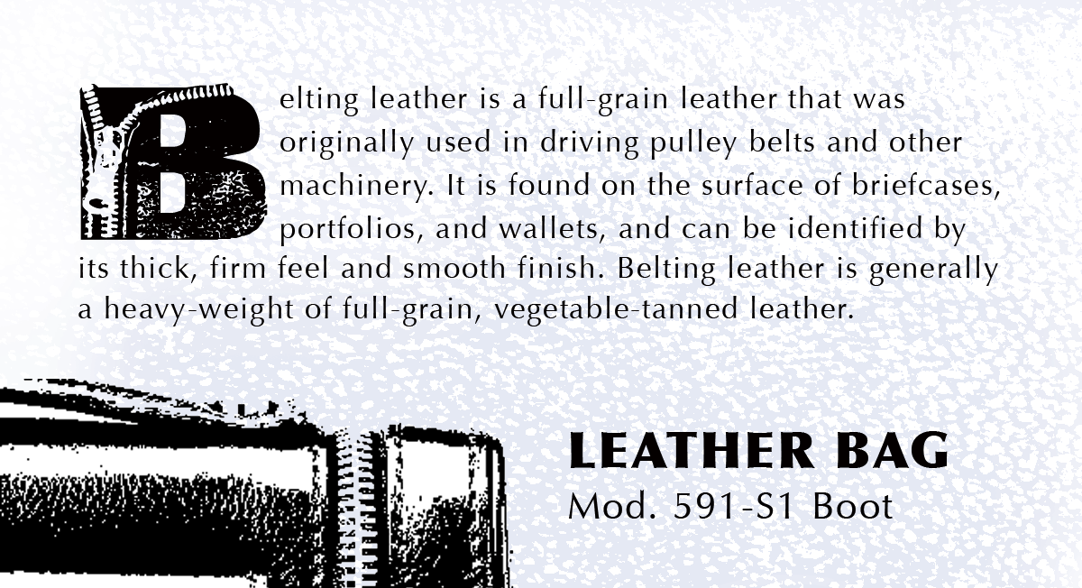 Leather