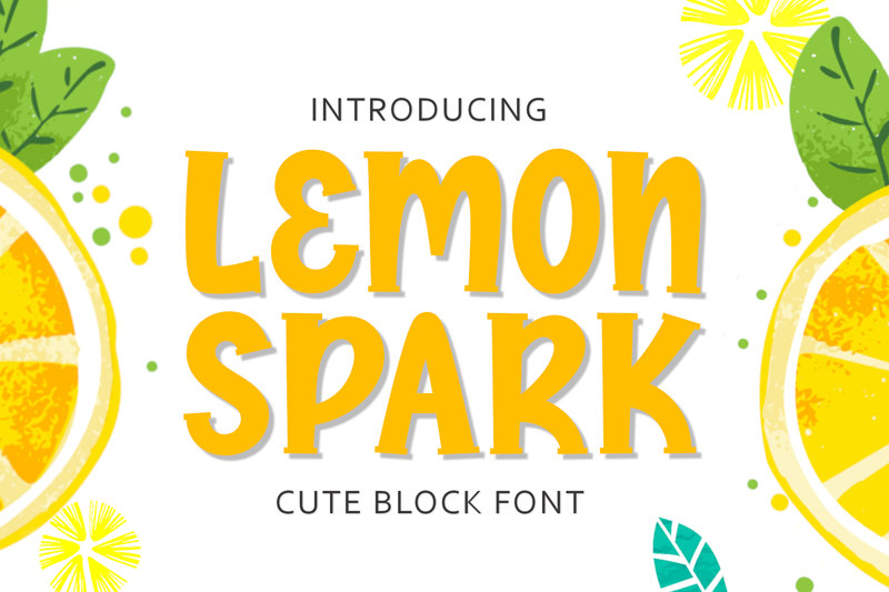 Lemon Spark