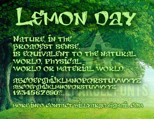 Lemon Day