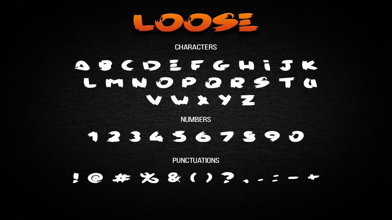 Loose