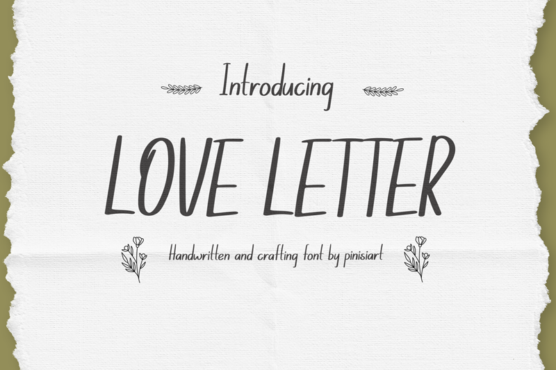 Love Letter