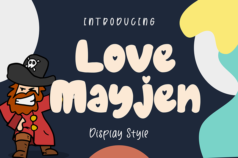Love Mayjen