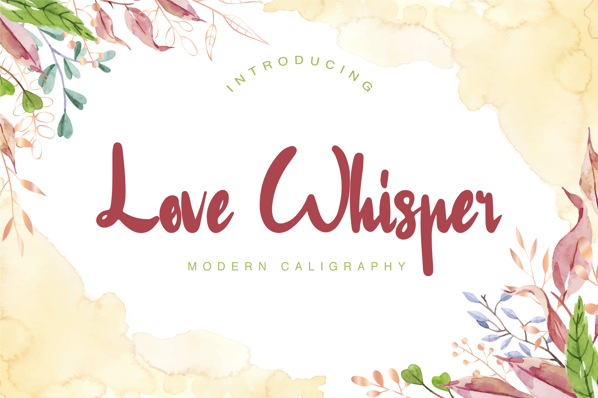 Love Whisper