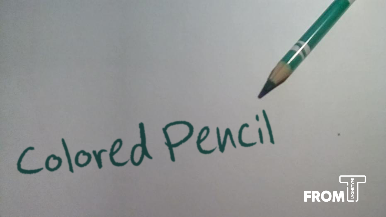 LT Colored Pencil