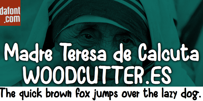 Madre Teresa de Calcuta