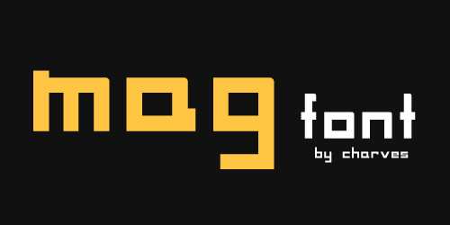 Mag Font