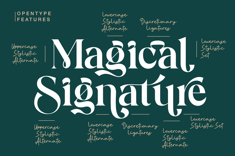 Magical Signature