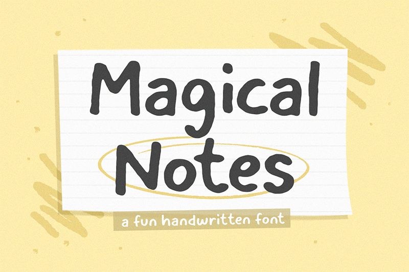 Magicalnotes