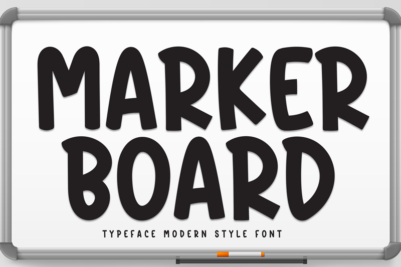Marker Board