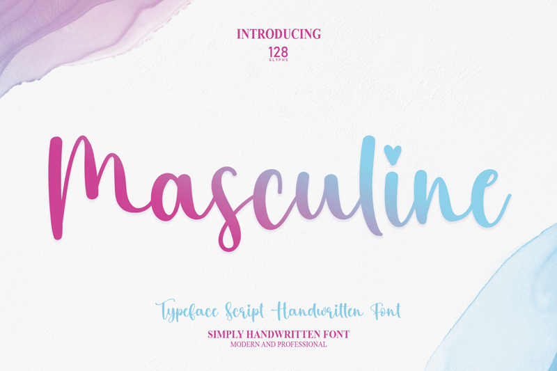 Masculine