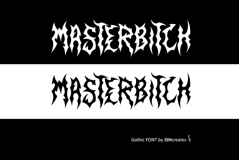 Masterbitch