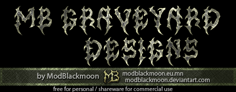 MB Graveyard Designs