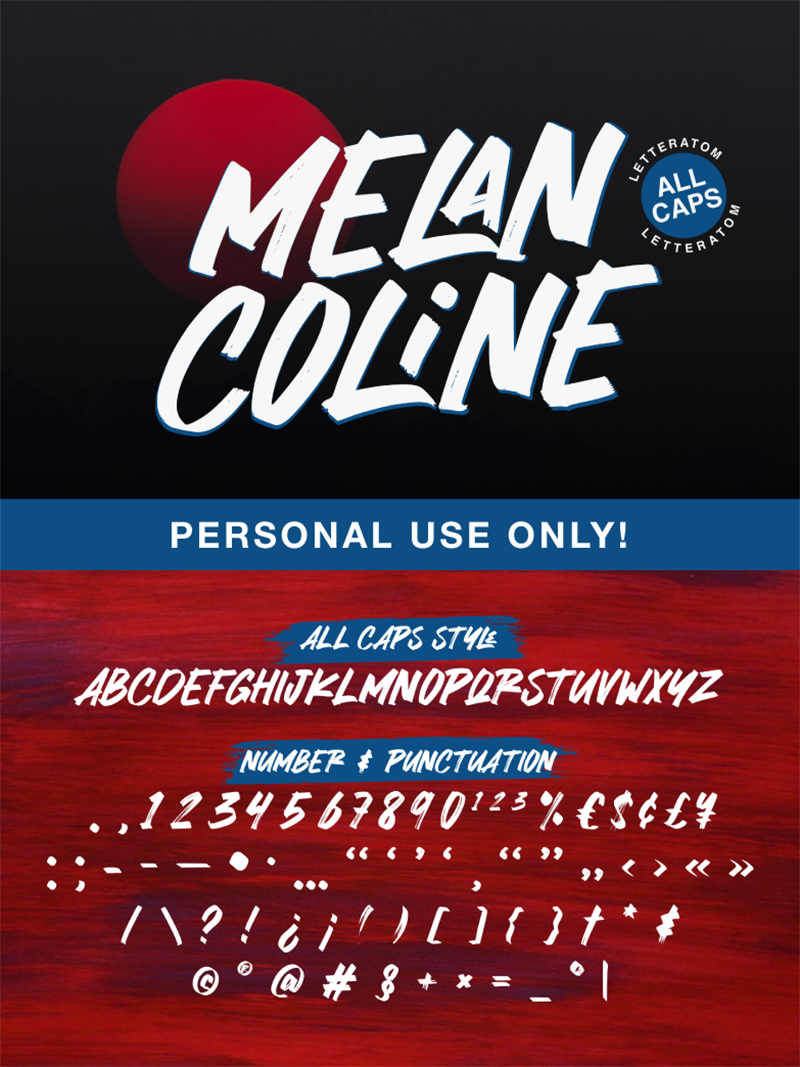 Melancoline