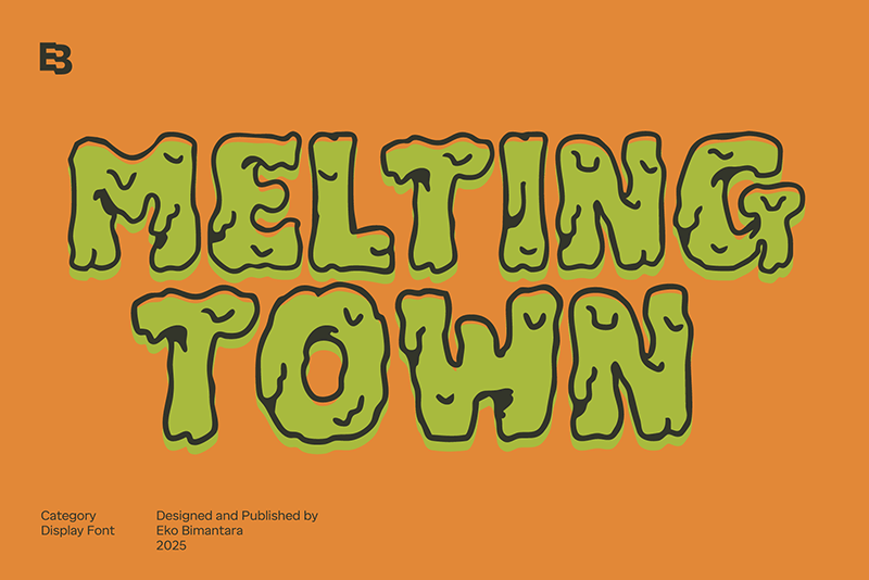 Melting Town