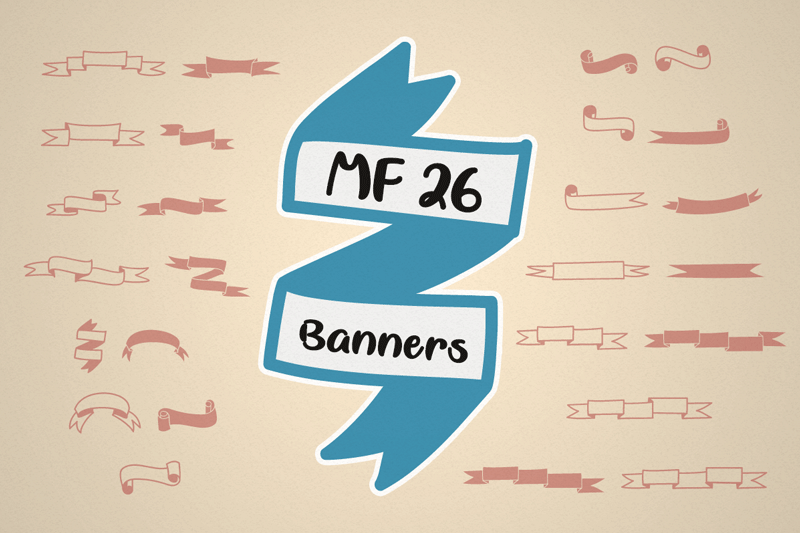 MF 26 Banners