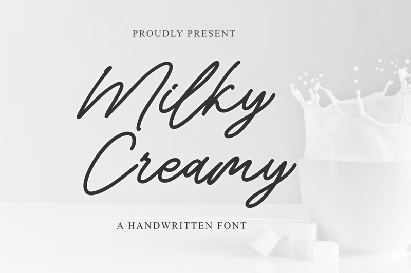 Milky Creamy