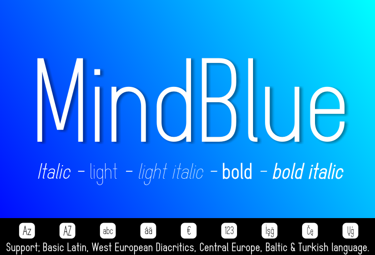 MindBlue