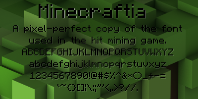 Minecraftia