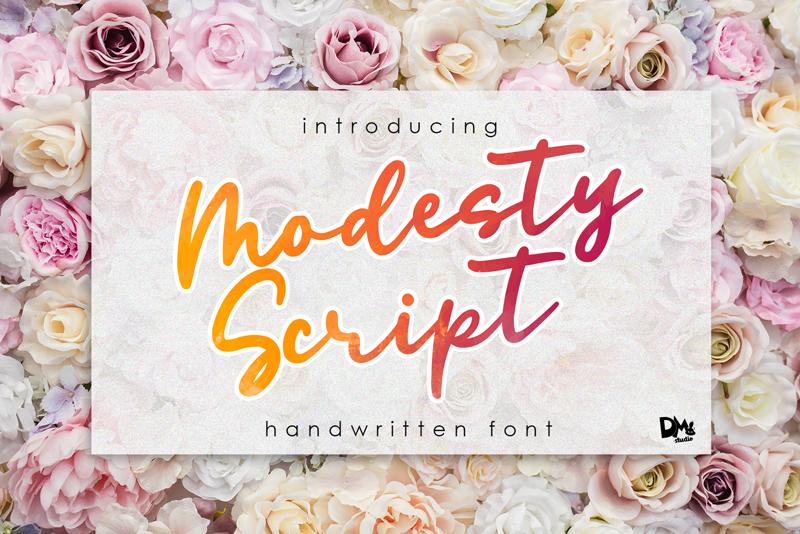 Modesty Script