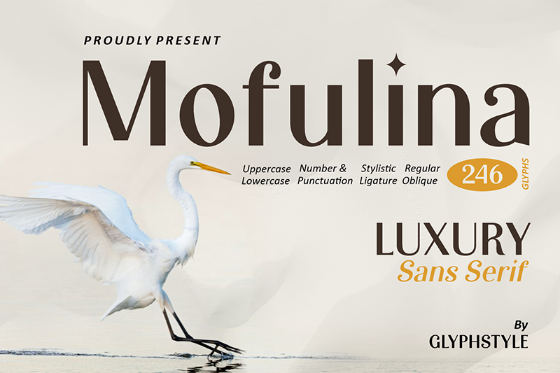 Mofulina