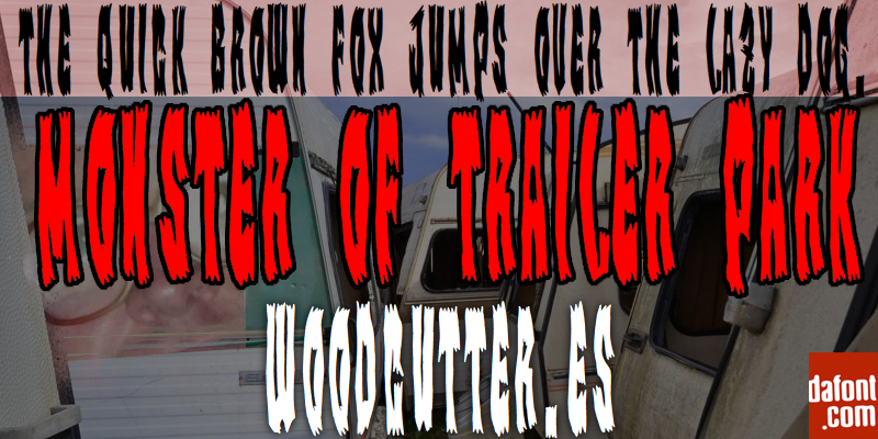Monster of Trailer Park