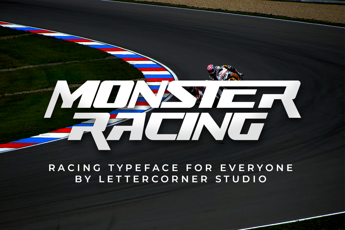 Monster Racing