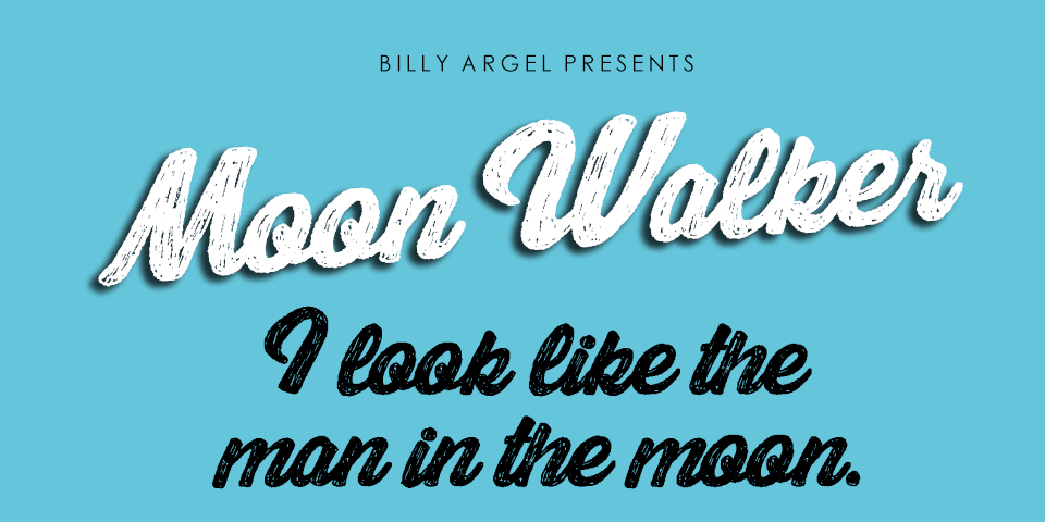 Moon Walker