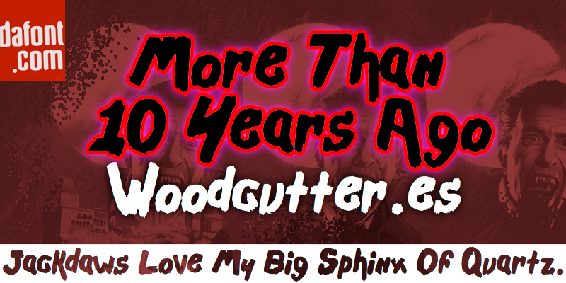 More Than 10 Years Ago