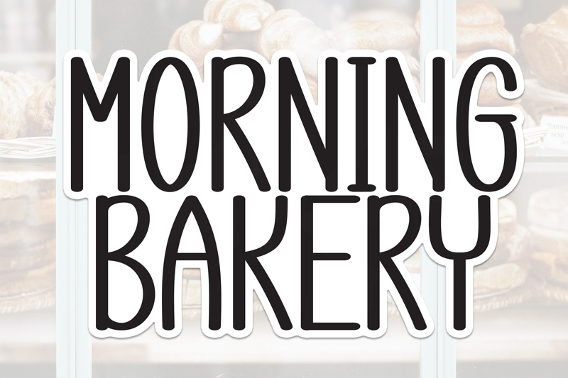 Morning Bakery