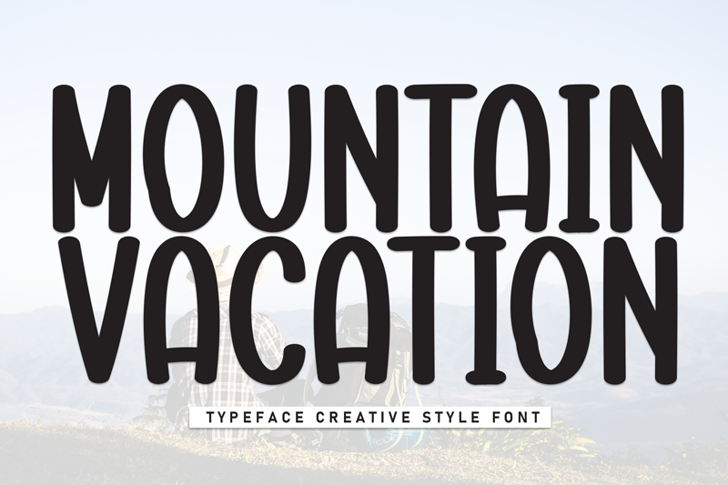 Mountain Vacation