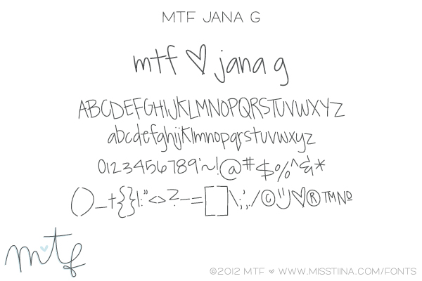MTF Jana G