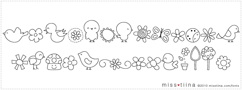 MTF Sweet Nature Dings