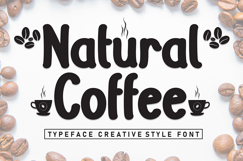 Natural Coffee