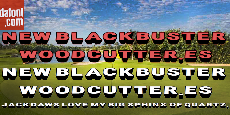 New Blackbuster