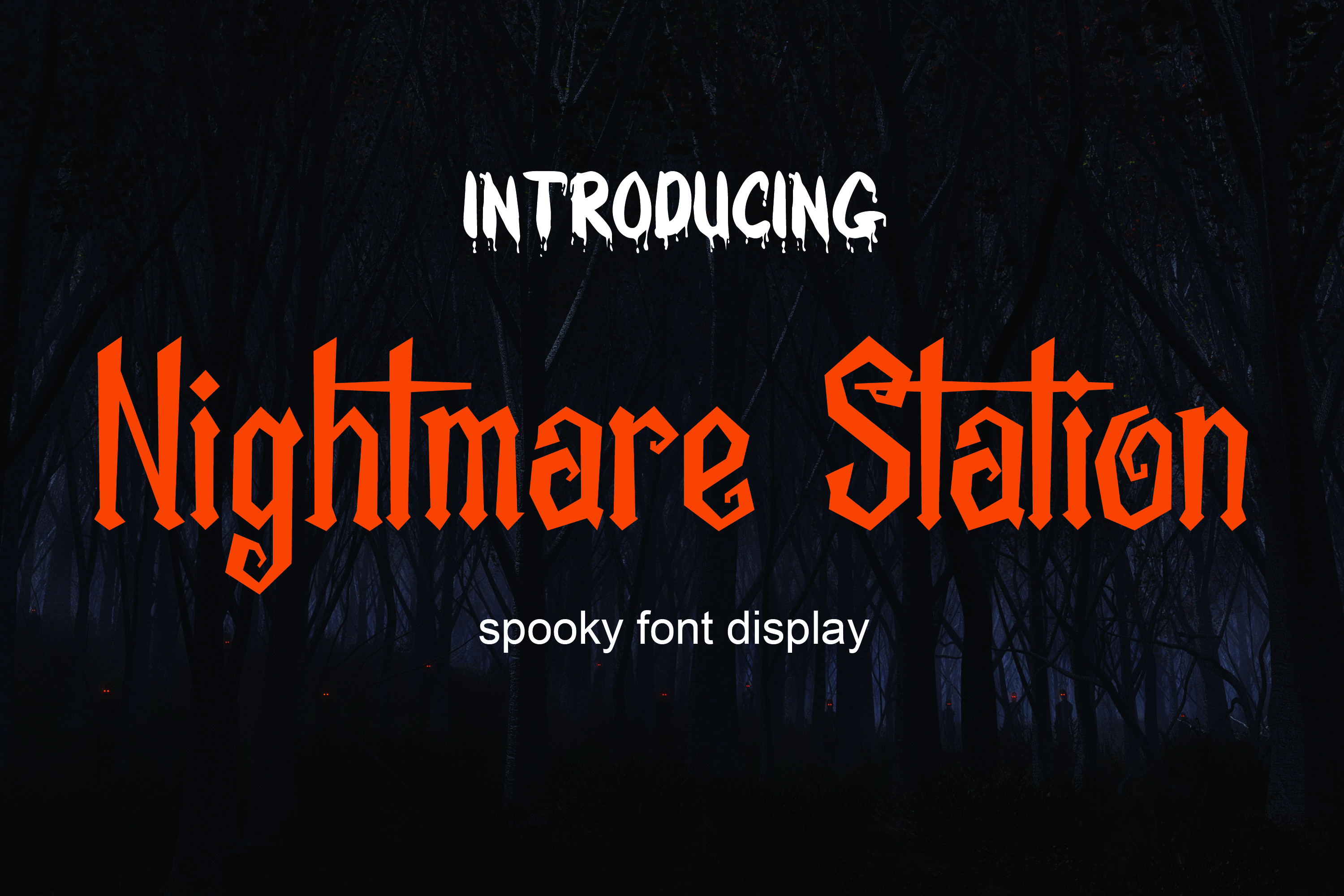 Nightmare Station