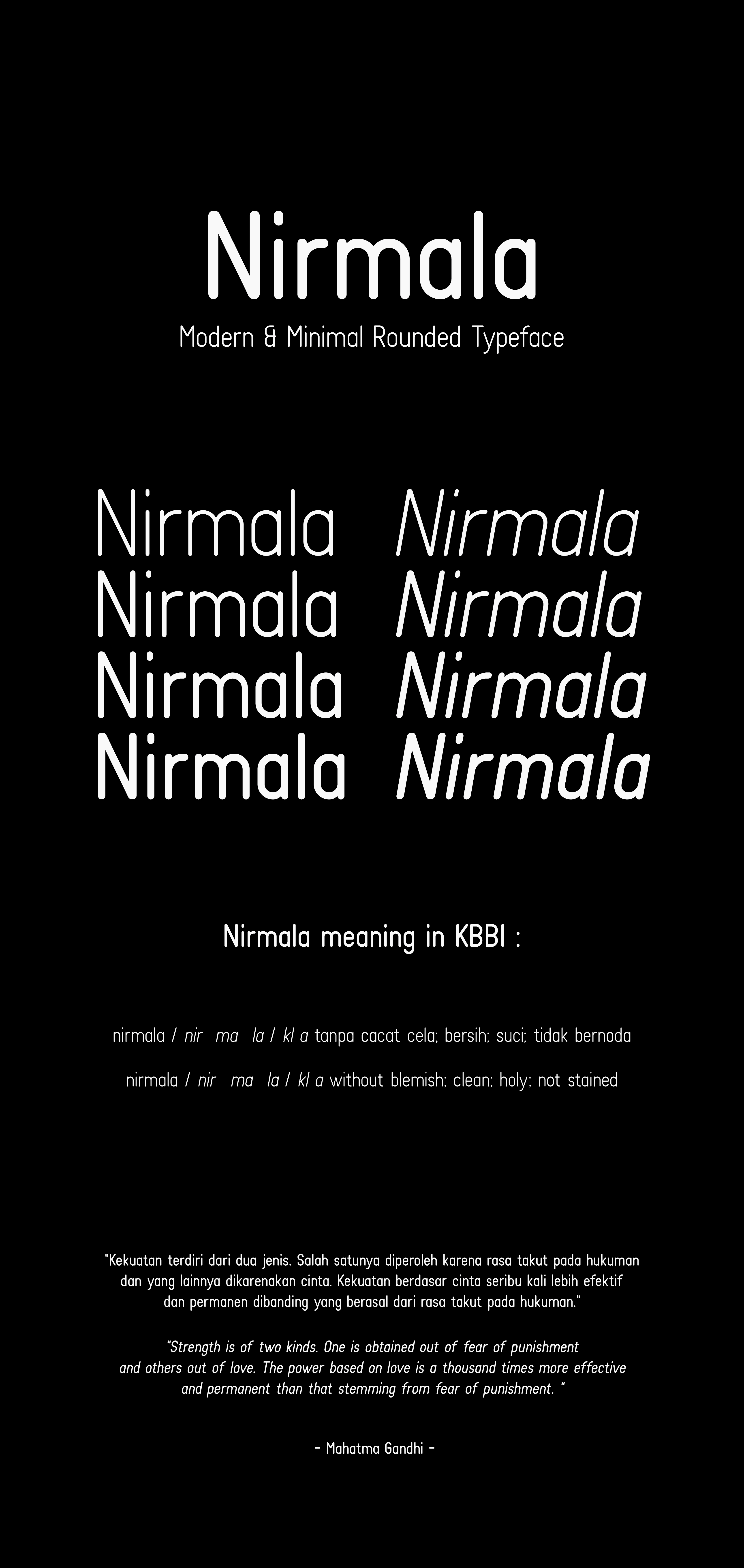 Nirmala