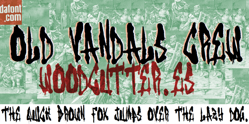 Old Vandals Crew