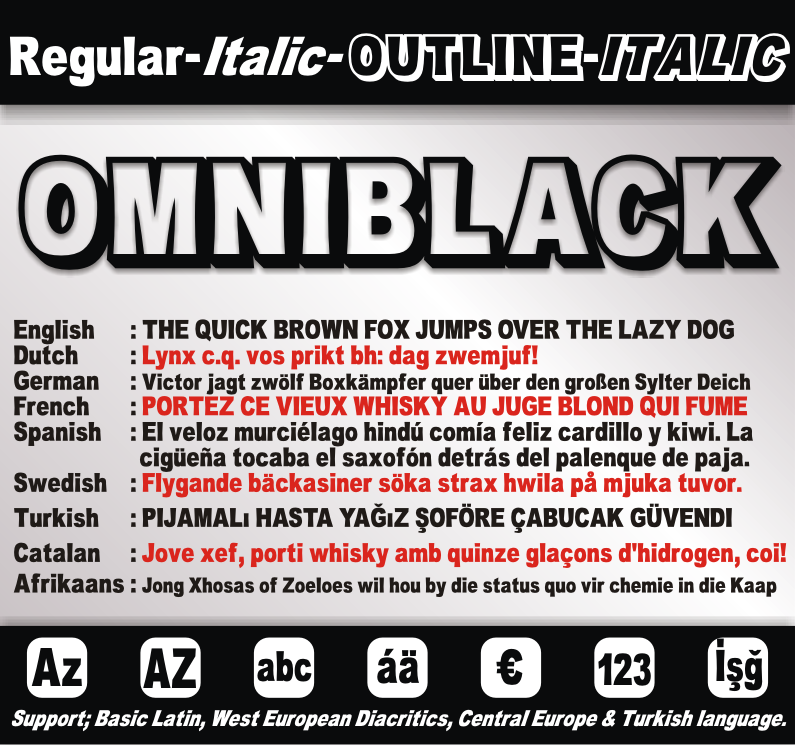 Omniblack