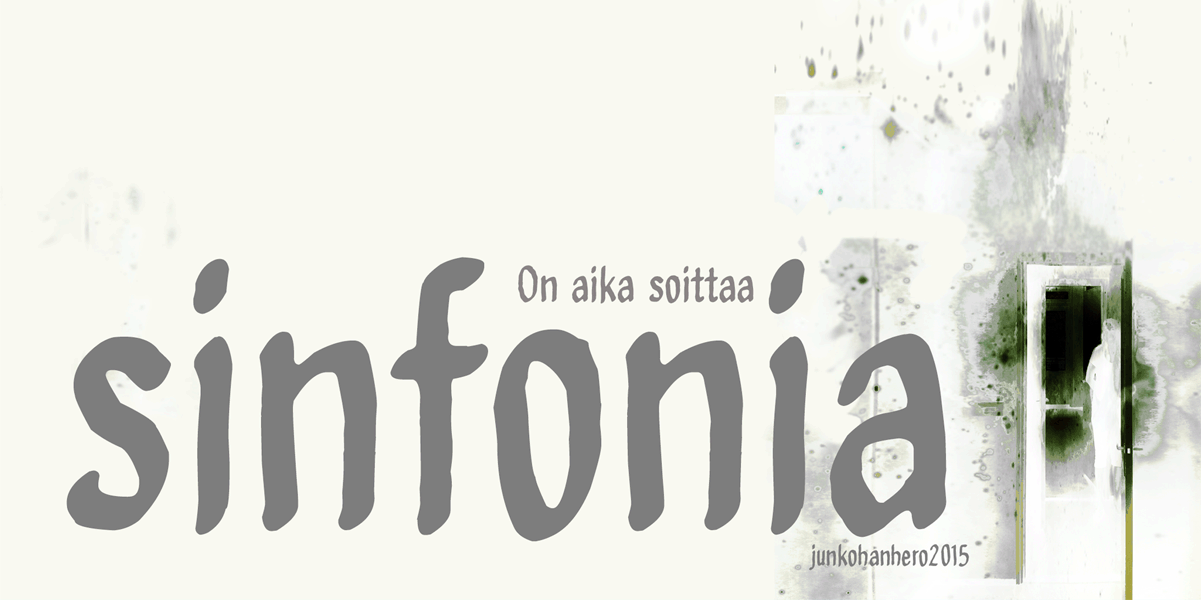 On aika soittaa sinfonia