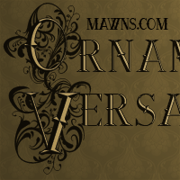 Ornamental Versals