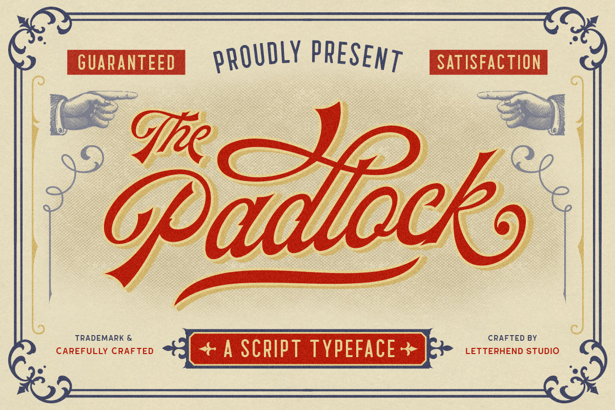 Padlock Script
