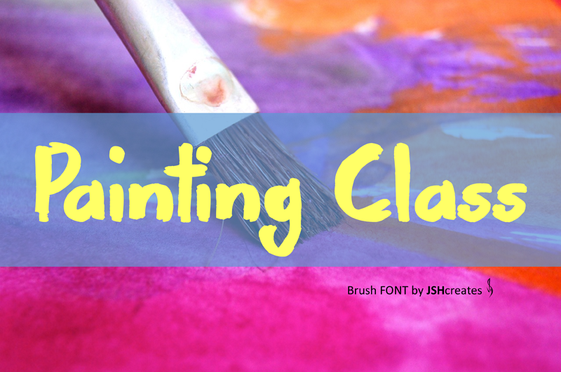 Painting Class