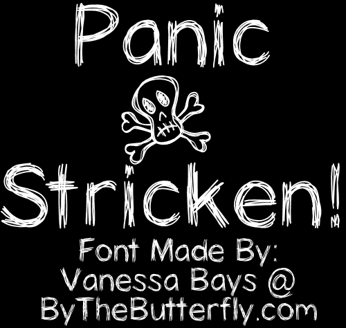 Panic Stricken