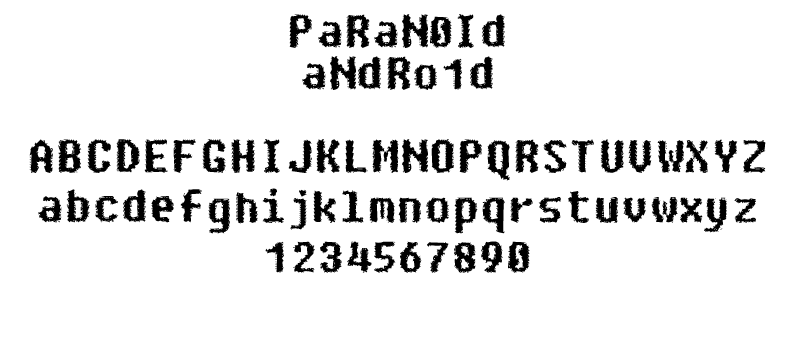 Paranoid Android