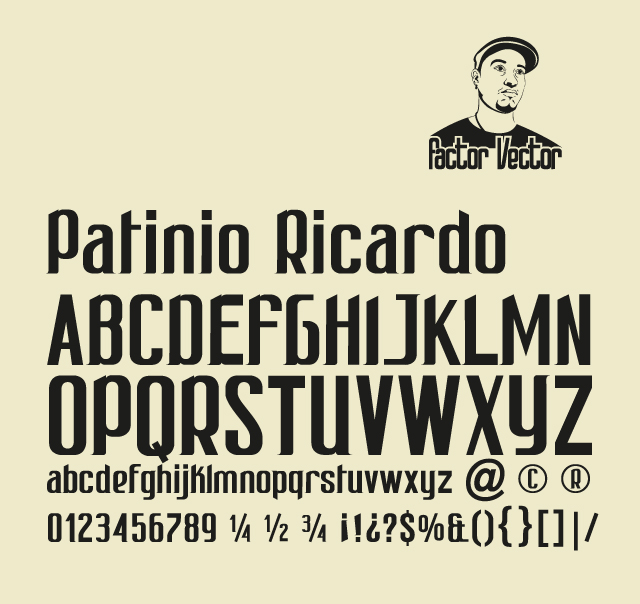 Patinio Ricardo