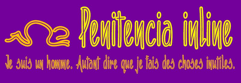 Penitencia