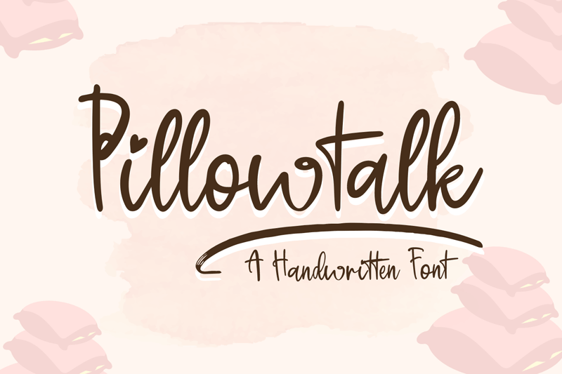 Pillowtalk