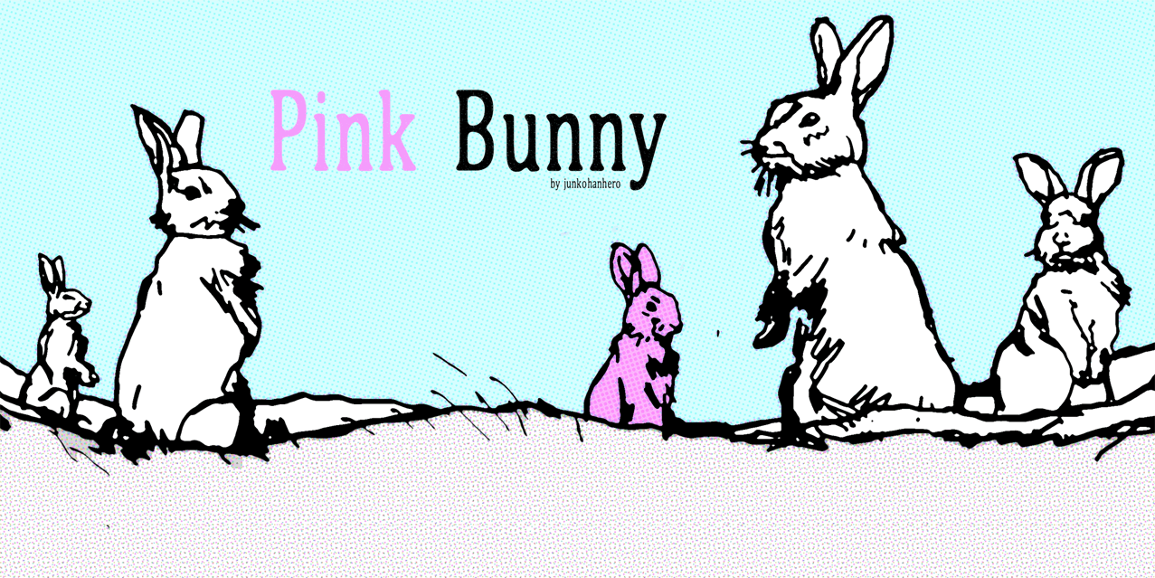 Pink Bunny