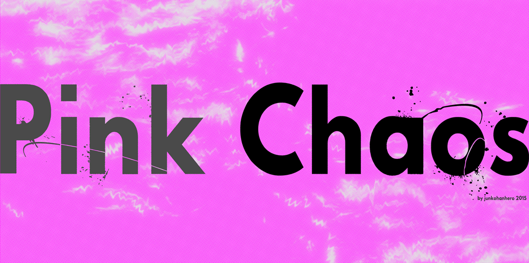 Pink Chaos