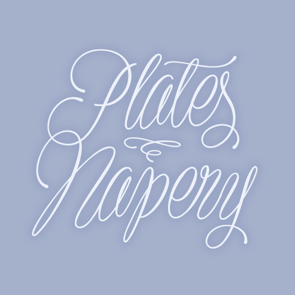 Plates Napery